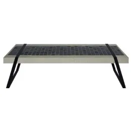 Banco Farina Infinito – Tons de Preto 